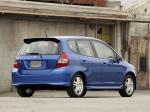 Honda Fit Sport 2006 года (US)